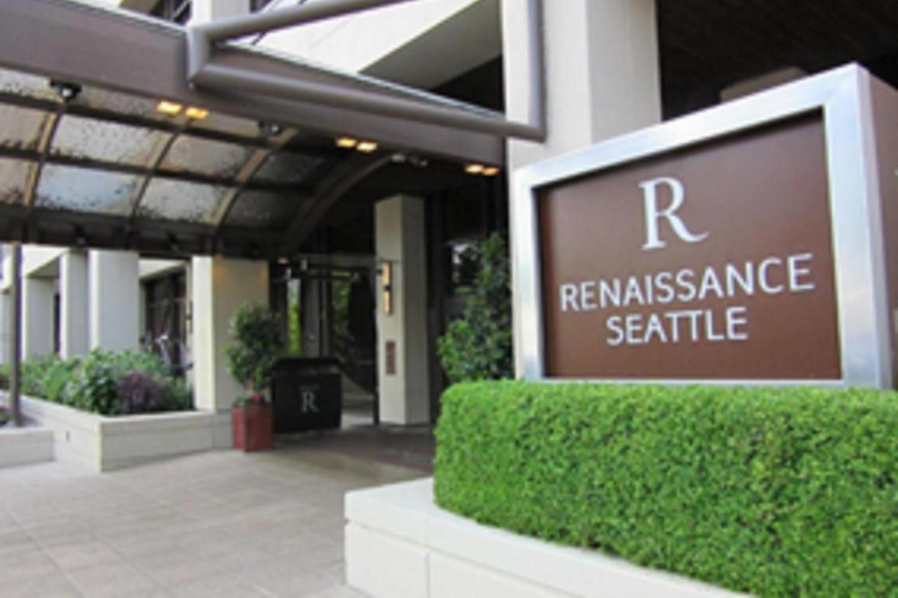 Renaissance Seattle Hotel Bagian luar foto